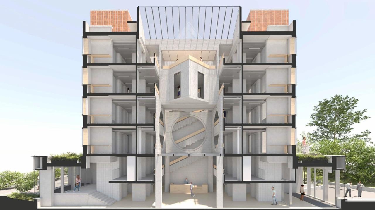 Bureau Toulouse 5215m² Location bureau Toulouse Haute-Garonne OLBUR2424963 3